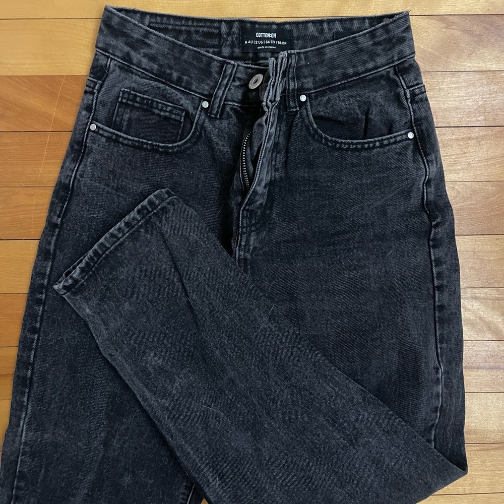 Cotton On Mom Jeans